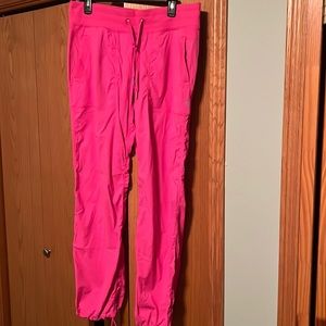 Lululemon Sonic Pink Dance Studio Pant